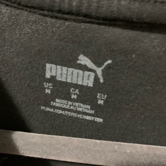 Puma One Shot Camo Puma T-Shirt - Picture 2 of 2